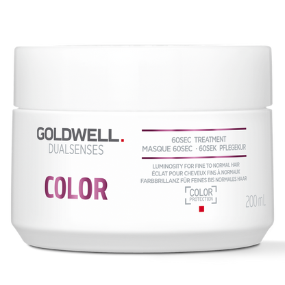 Dualsenses Color 60Sec Treatment-PFLEGE-Goldwell-200ml-TipTopPreis GmbH