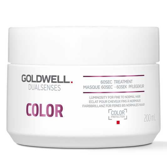 Dualsenses Color 60Sec Treatment-PFLEGE-Goldwell-200ml-TipTopPreis GmbH
