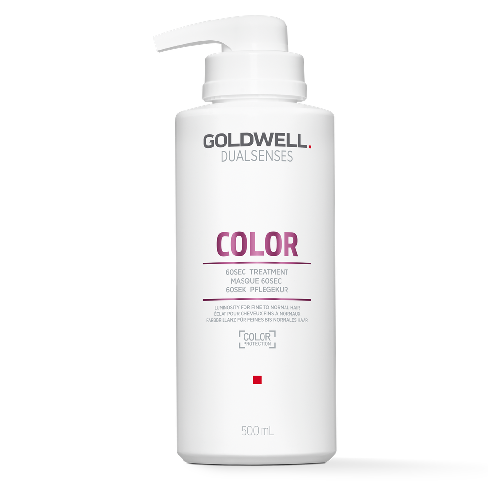 Dualsenses Color 60Sec Treatment-PFLEGE-Goldwell-500ml-TipTopPreis GmbH