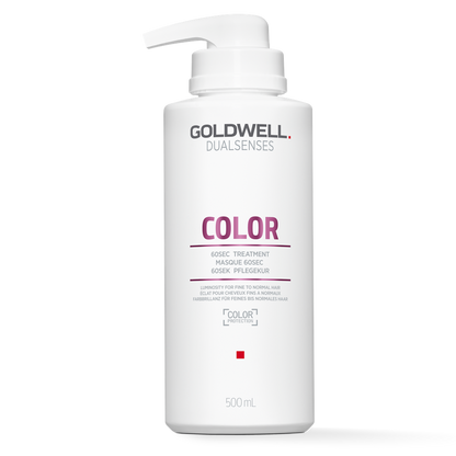 Dualsenses Color 60Sec Treatment-PFLEGE-Goldwell-500ml-TipTopPreis GmbH