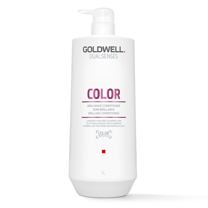 Dualsenses Color Brilliance Conditioner-PFLEGE-Goldwell-1000ml-TipTopPreis GmbH
