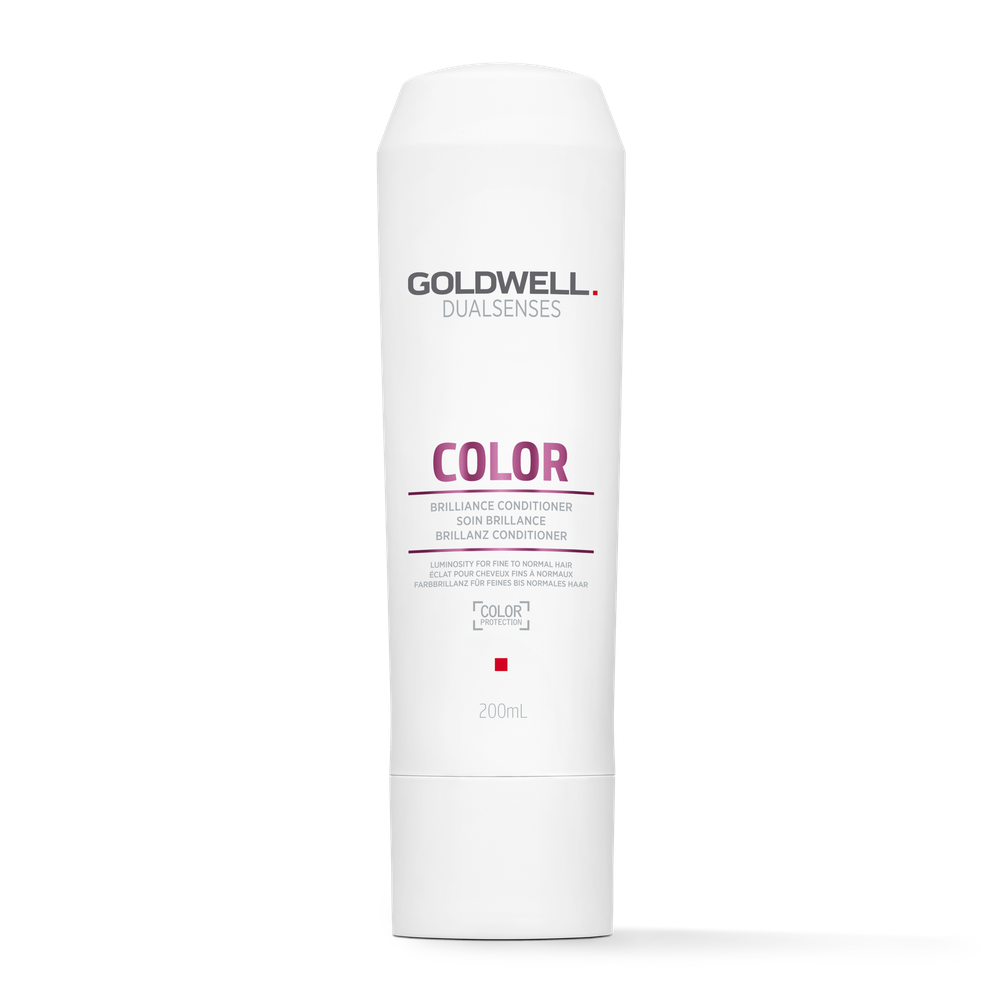 Dualsenses Color Brilliance Conditioner-PFLEGE-Goldwell-200ml-TipTopPreis GmbH
