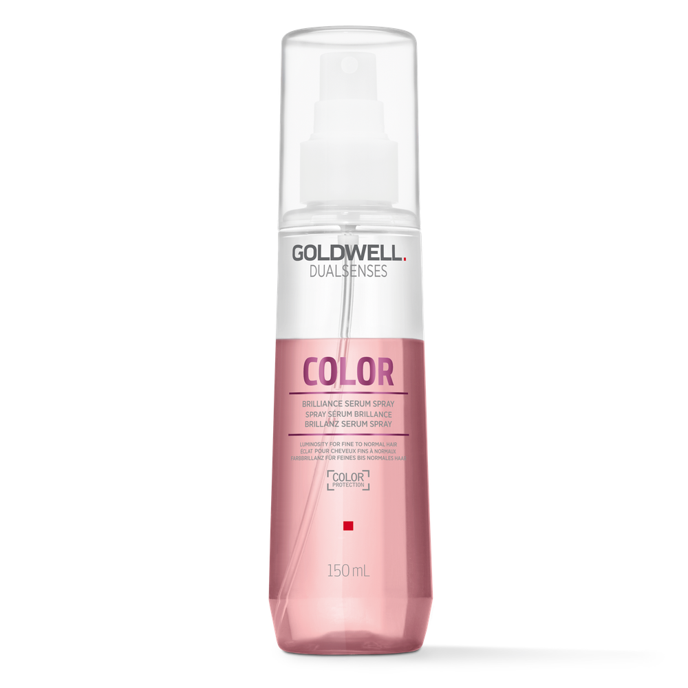 Dualsenses Color Brilliance Serum Spray-PFLEGE-Goldwell-150ml-TipTopPreis GmbH
