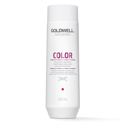Dualsenses Color Brilliance Shampoo-PFLEGE-Goldwell-100ml-TipTopPreis GmbH