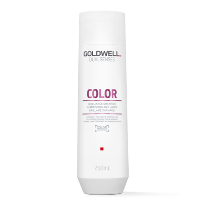 Dualsenses Color Brilliance Shampoo-PFLEGE-Goldwell-250ml-TipTopPreis GmbH