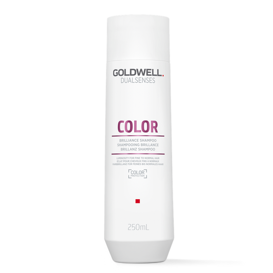 Dualsenses Color Brilliance Shampoo-PFLEGE-Goldwell-250ml-TipTopPreis GmbH