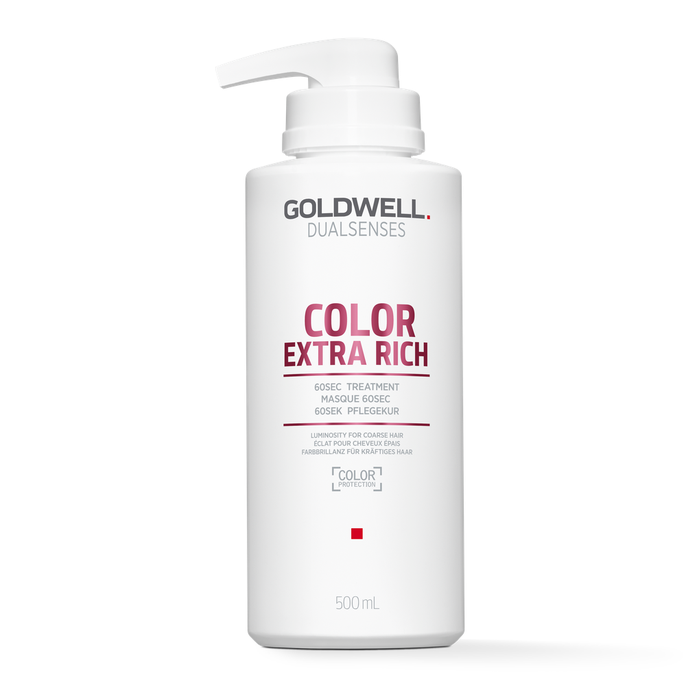 Dualsenses Color Extra Rich 60Sec Treatment-PFLEGE-Goldwell-500ml-TipTopPreis GmbH
