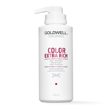 Dualsenses Color Extra Rich 60Sec Treatment-PFLEGE-Goldwell-500ml-TipTopPreis GmbH