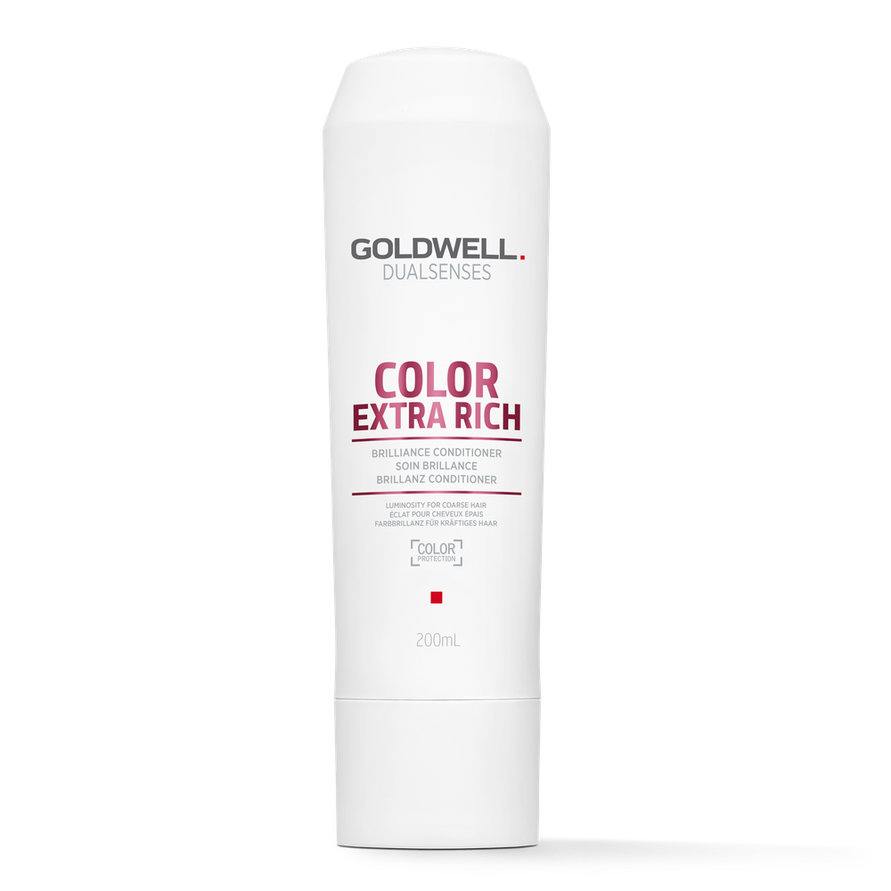 Dualsenses Color Extra Rich Brilliance Conditioner-PFLEGE-Goldwell-200ml-TipTopPreis GmbH