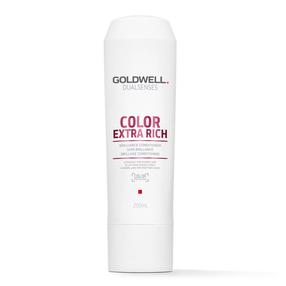 Dualsenses Color Extra Rich Brilliance Conditioner-PFLEGE-Goldwell-200ml-TipTopPreis GmbH