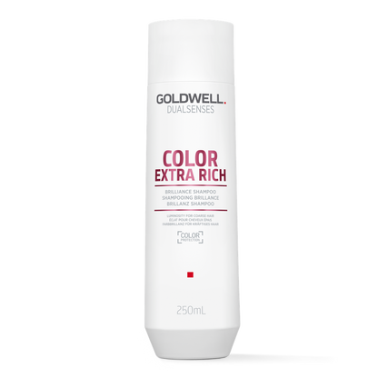 Dualsenses Color Extra Rich Brilliance Shampoo-PFLEGE-Goldwell-250ml-TipTopPreis GmbH