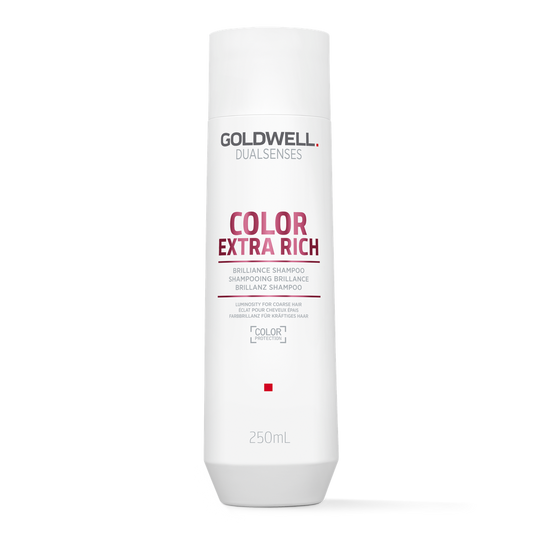 Dualsenses Color Extra Rich Brilliance Shampoo-PFLEGE-Goldwell-250ml-TipTopPreis GmbH