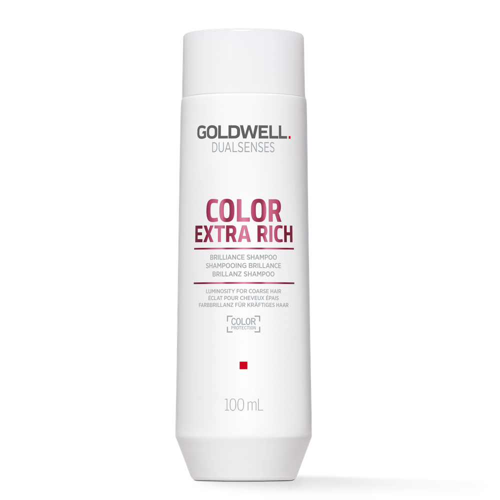 Dualsenses Color Extra Rich Brilliance Shampoo-PFLEGE-Goldwell-250ml-TipTopPreis GmbH