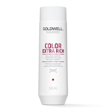 Dualsenses Color Extra Rich Brilliance Shampoo-PFLEGE-Goldwell-250ml-TipTopPreis GmbH