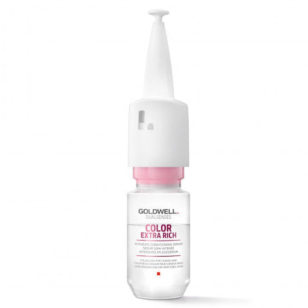 Dualsenses Color Extra Rich Serum 12x18ml-PFLEGE-Goldwell-TipTopPreis GmbH