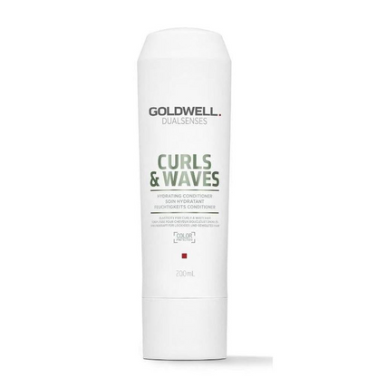 Dualsenses Curls & Waves Conditioner-PFLEGE-Goldwell-200ml-TipTopPreis GmbH