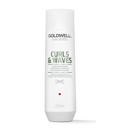 Dualsenses Curls & Waves Hydrating Shampoo-PFLEGE-Goldwell-250ml-TipTopPreis GmbH