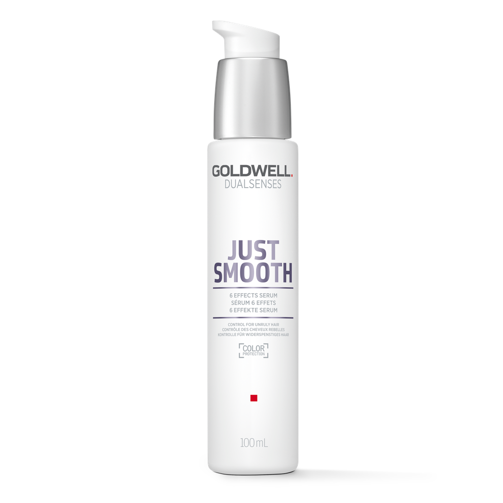 Dualsenses Just Smooth 6 Effects Serum 100ml-PFLEGE-Goldwell-TipTopPreis GmbH