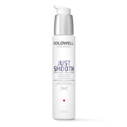 Dualsenses Just Smooth 6 Effects Serum 100ml-PFLEGE-Goldwell-TipTopPreis GmbH