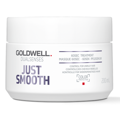 Dualsenses Just Smooth 60Sec Treatment-PFLEGE-Goldwell-200ml-TipTopPreis GmbH