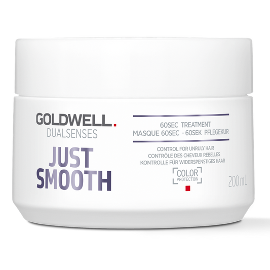 Dualsenses Just Smooth 60Sec Treatment-PFLEGE-Goldwell-200ml-TipTopPreis GmbH