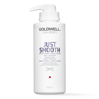 Dualsenses Just Smooth 60Sec Treatment-PFLEGE-Goldwell-500ml-TipTopPreis GmbH
