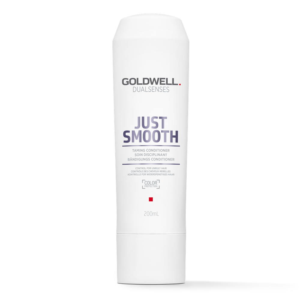Dualsenses Just Smooth Taming Conditioner-PFLEGE-Goldwell-200ml-TipTopPreis GmbH