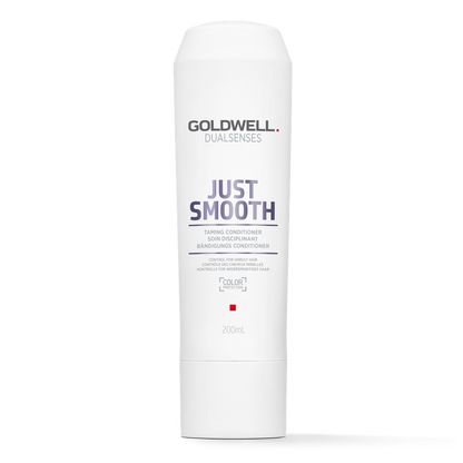 Dualsenses Just Smooth Taming Conditioner-PFLEGE-Goldwell-200ml-TipTopPreis GmbH