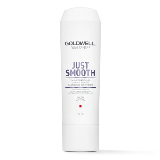Dualsenses Just Smooth Taming Conditioner-PFLEGE-Goldwell-200ml-TipTopPreis GmbH