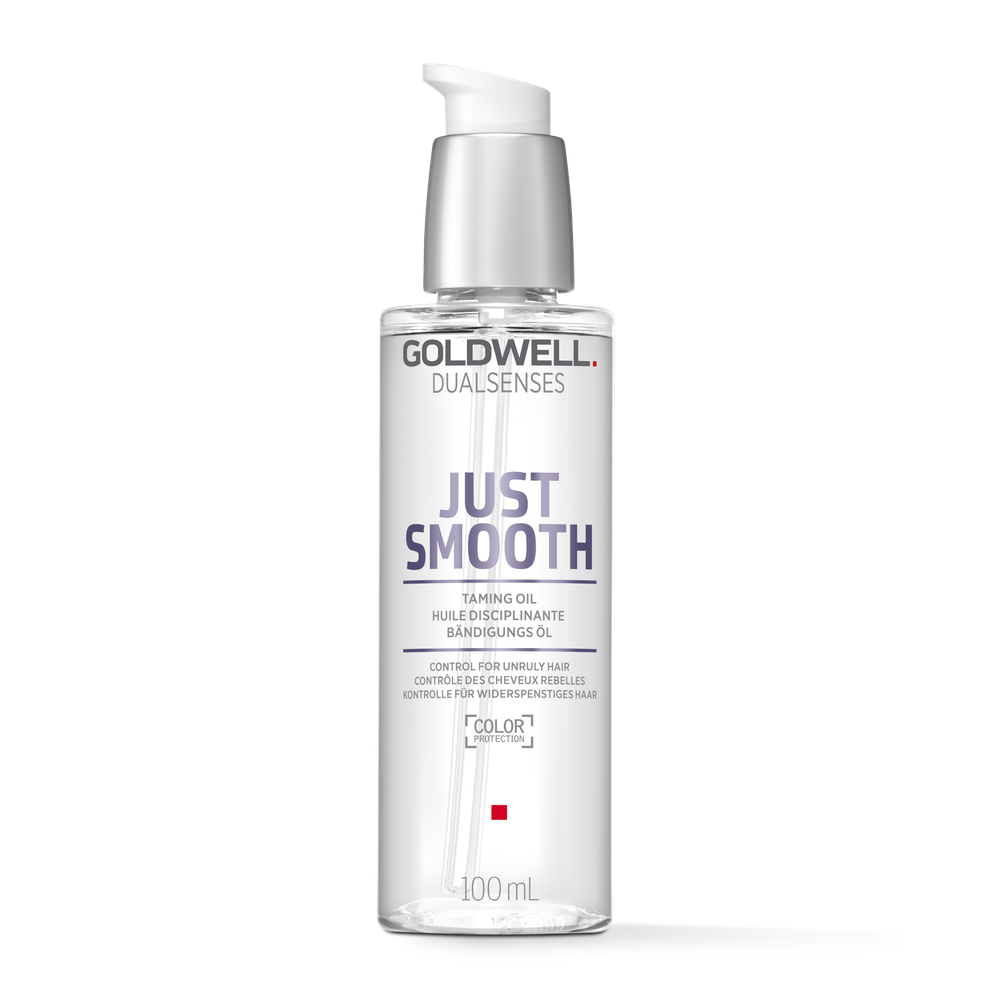 Dualsenses Just Smooth Taming Oil 100ml-PFLEGE-Goldwell-TipTopPreis GmbH
