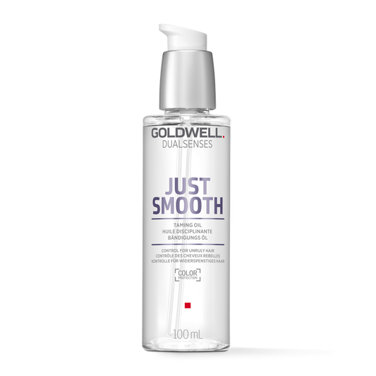 Dualsenses Just Smooth Taming Oil 100ml-PFLEGE-Goldwell-TipTopPreis GmbH