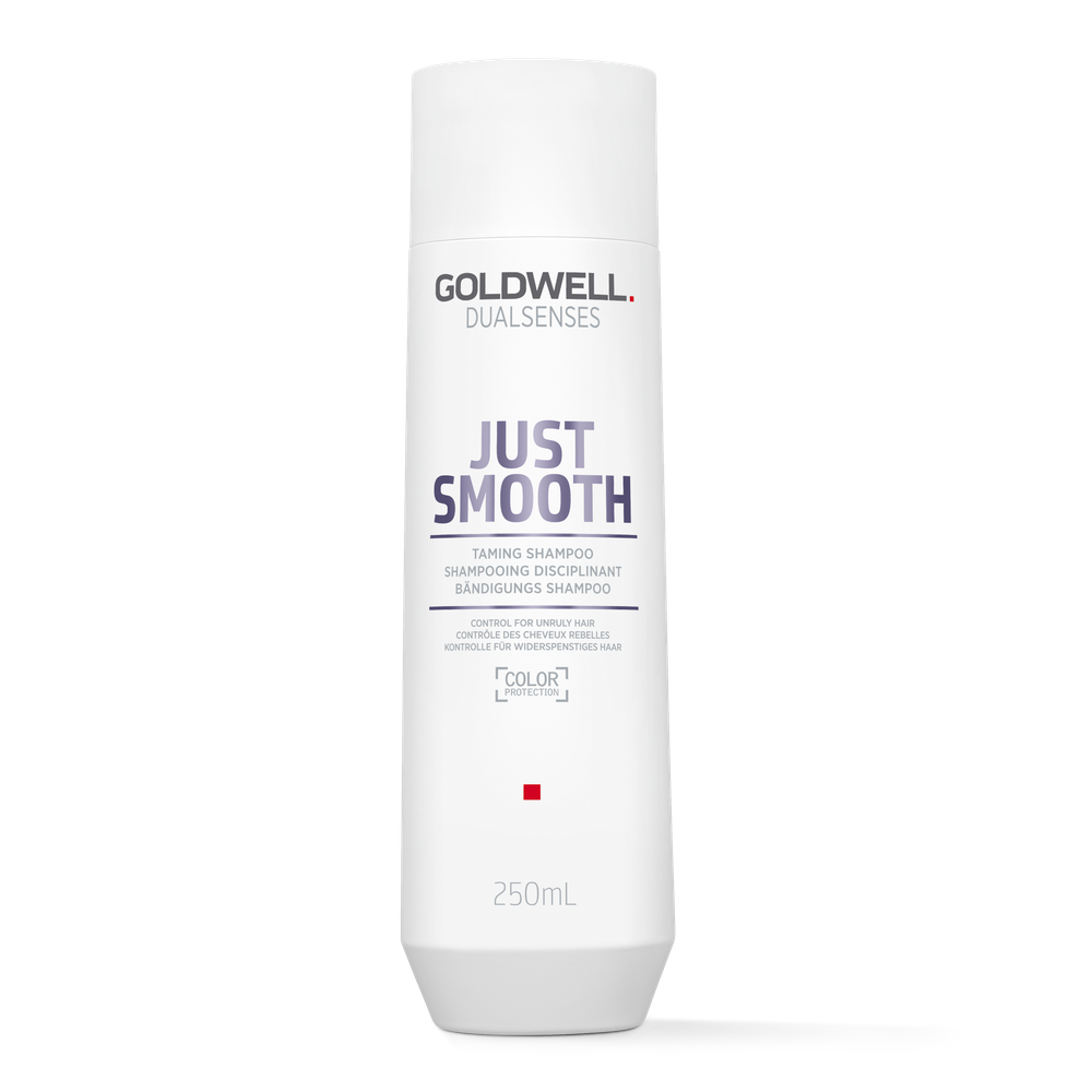 Dualsenses Just Smooth Taming Shampoo-PFLEGE-Goldwell-250ml-TipTopPreis GmbH