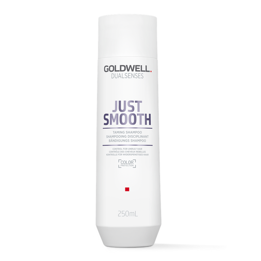 Dualsenses Just Smooth Taming Shampoo-PFLEGE-Goldwell-250ml-TipTopPreis GmbH