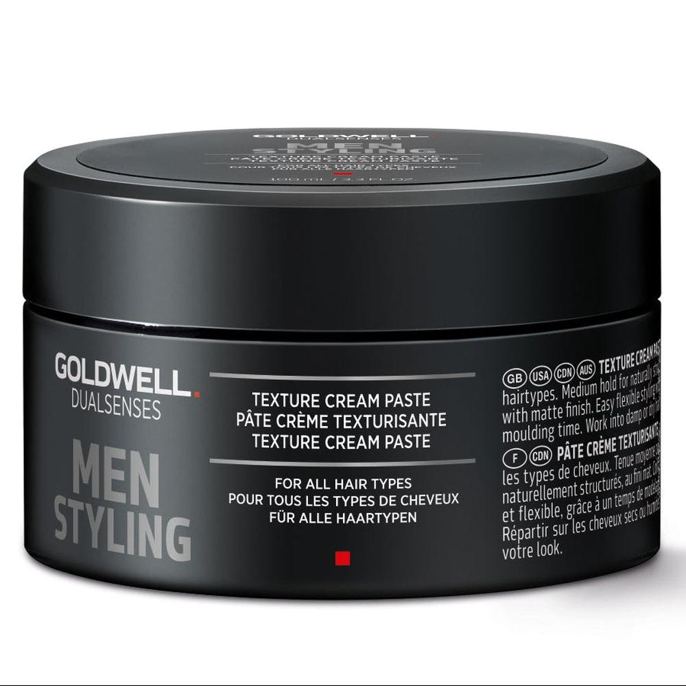 Dualsenses Men Cream Paste 100ml-STYLING-Goldwell-TipTopPreis GmbH