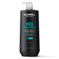 Dualsenses Men Hair & Body Shampoo-PFLEGE-Goldwell-1000ml-TipTopPreis GmbH