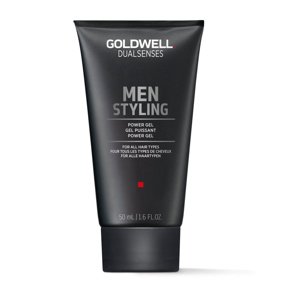 Dualsenses Men Styling Power Gel-STYLING-Goldwell-50ml-TipTopPreis GmbH