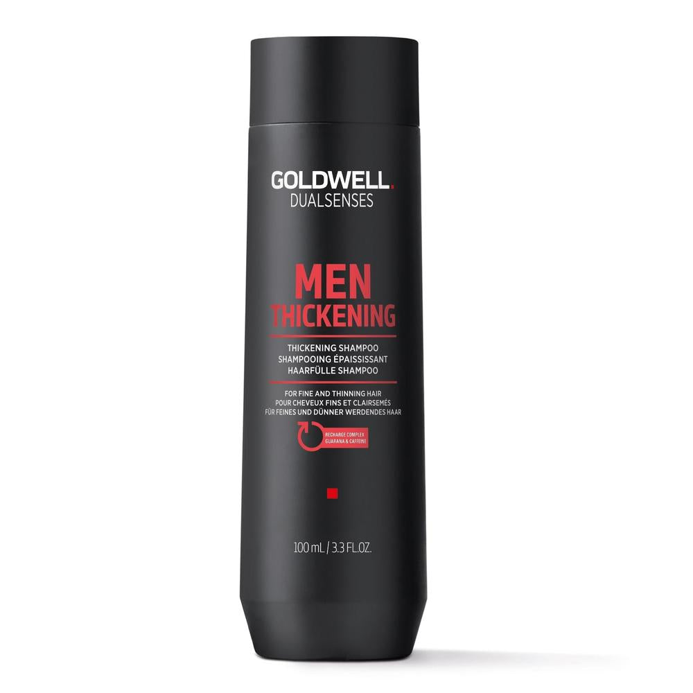 Dualsenses Men Thickening Shampoo-PFLEGE-Goldwell-100ml-TipTopPreis GmbH