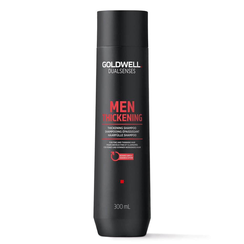 Dualsenses Men Thickening Shampoo-PFLEGE-Goldwell-300ml-TipTopPreis GmbH
