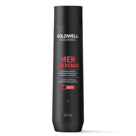Dualsenses Men Thickening Shampoo-PFLEGE-Goldwell-300ml-TipTopPreis GmbH