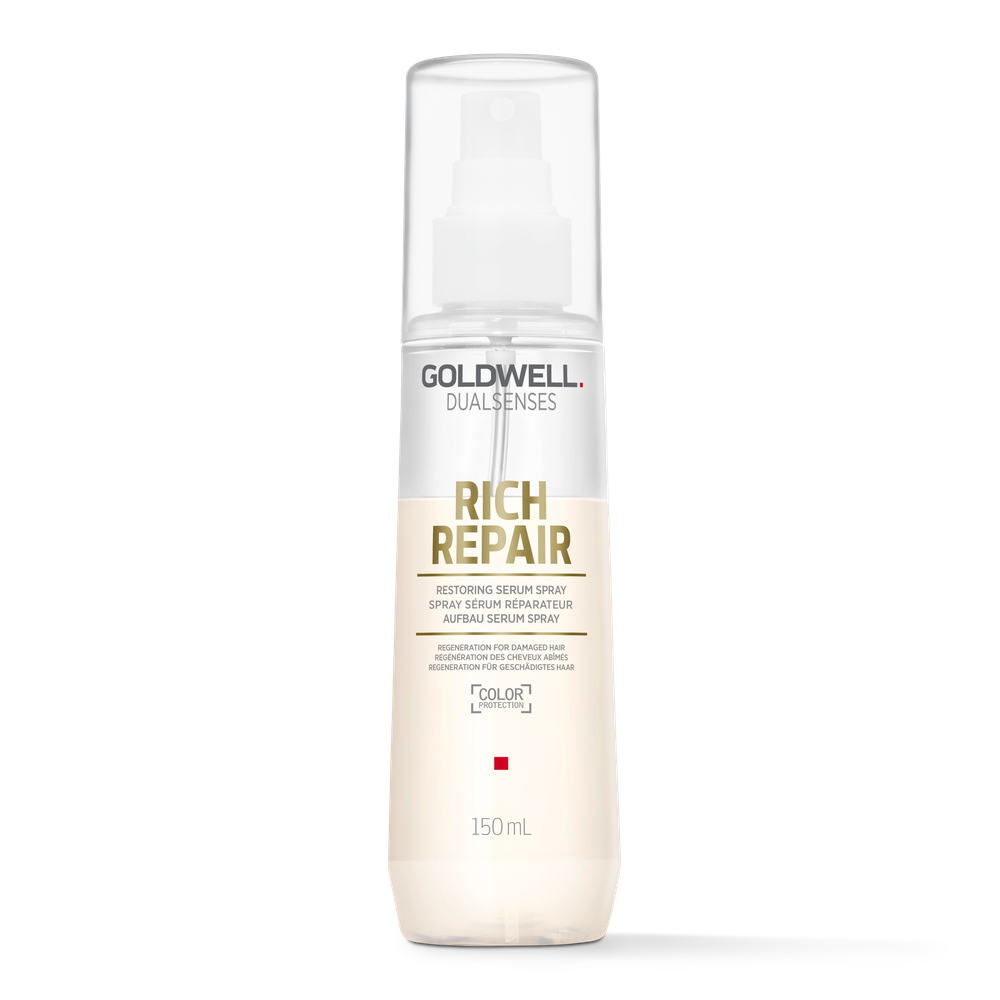 Dualsenses Rich Repair Restoring Serum Spray 150ml-PFLEGE-Goldwell-TipTopPreis GmbH