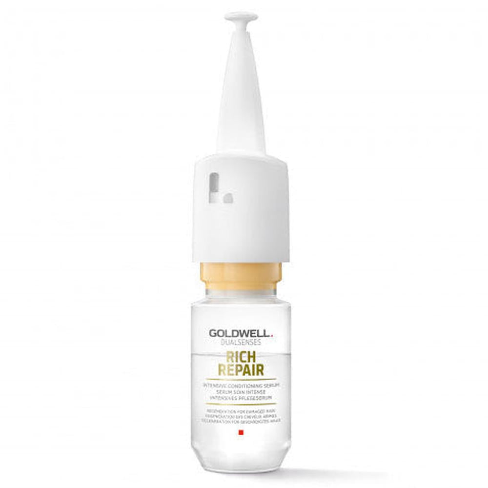 Dualsenses Rich Repair Serum 12x18ml-PFLEGE-Goldwell-TipTopPreis GmbH