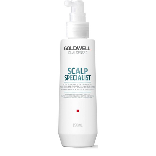 Dualsenses Scalp Spec. Rebalance & Hydrate Fluid 150ml-PFLEGE-Goldwell-TipTopPreis GmbH