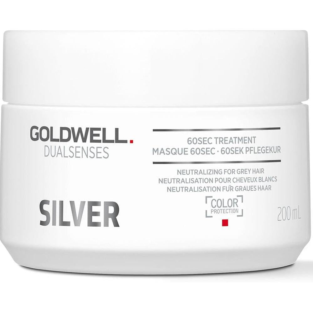 Dualsenses Silver 60s Treatment-PFLEGE-Goldwell-200ml-TipTopPreis GmbH