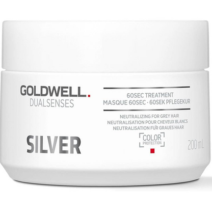 Dualsenses Silver 60s Treatment-PFLEGE-Goldwell-200ml-TipTopPreis GmbH