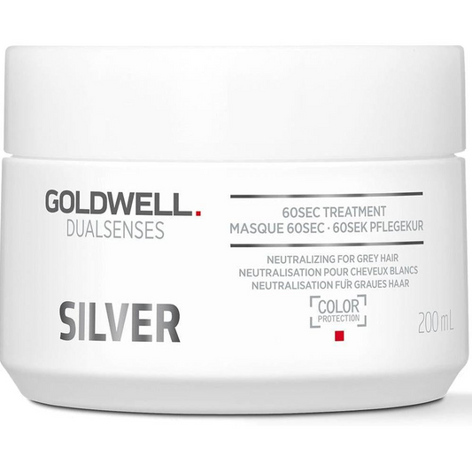 Dualsenses Silver 60s Treatment-PFLEGE-Goldwell-200ml-TipTopPreis GmbH