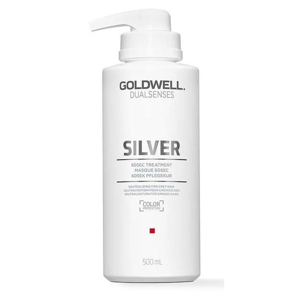 Dualsenses Silver 60s Treatment-PFLEGE-Goldwell-500ml-TipTopPreis GmbH