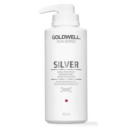Dualsenses Silver 60s Treatment-PFLEGE-Goldwell-500ml-TipTopPreis GmbH