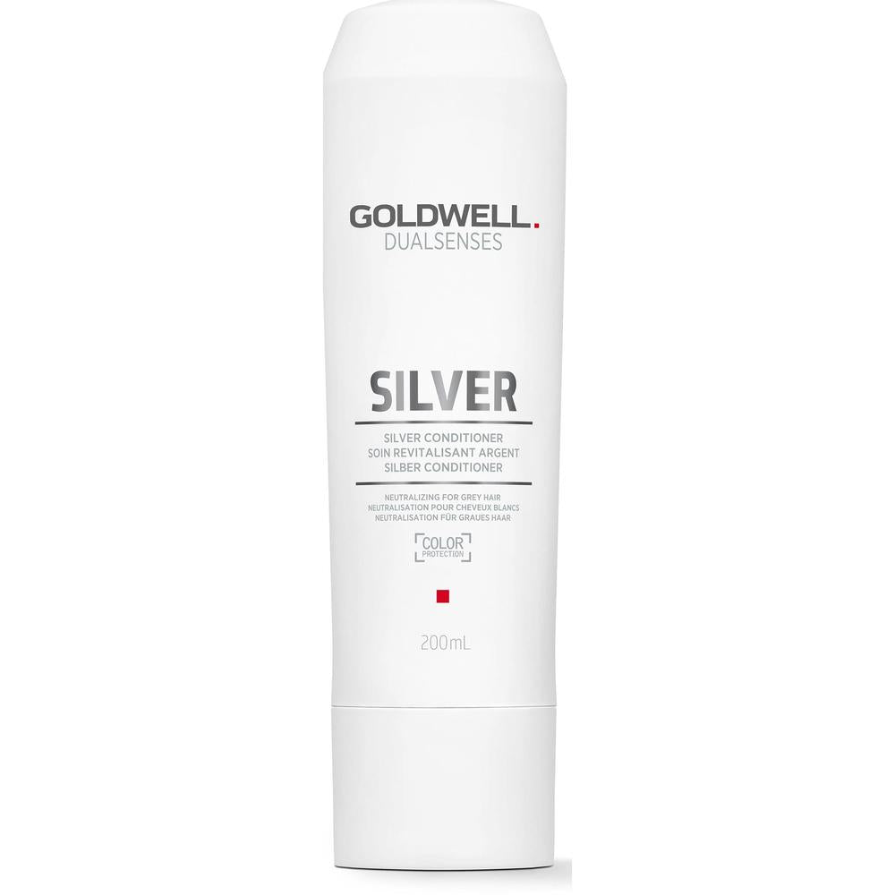 Dualsenses Silver Conditioner 200ml-PFLEGE-Goldwell-TipTopPreis GmbH