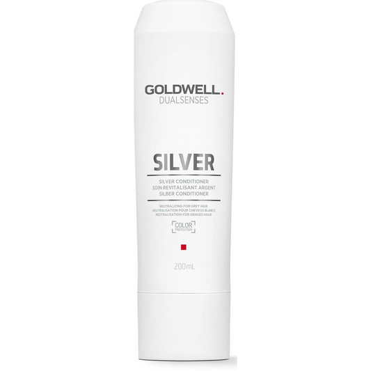 Dualsenses Silver Conditioner 200ml-PFLEGE-Goldwell-TipTopPreis GmbH