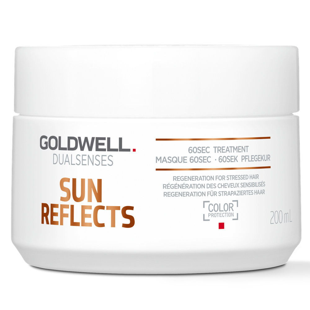 Dualsenses Sun Reflects 60Sec Treatment 200ml-PFLEGE-Goldwell-TipTopPreis GmbH